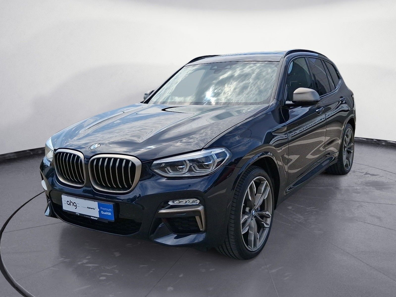 BMW X3 M40i M-Sport *Navi*Pano*Standhzg.*LED*HUD*H&K foto 2
