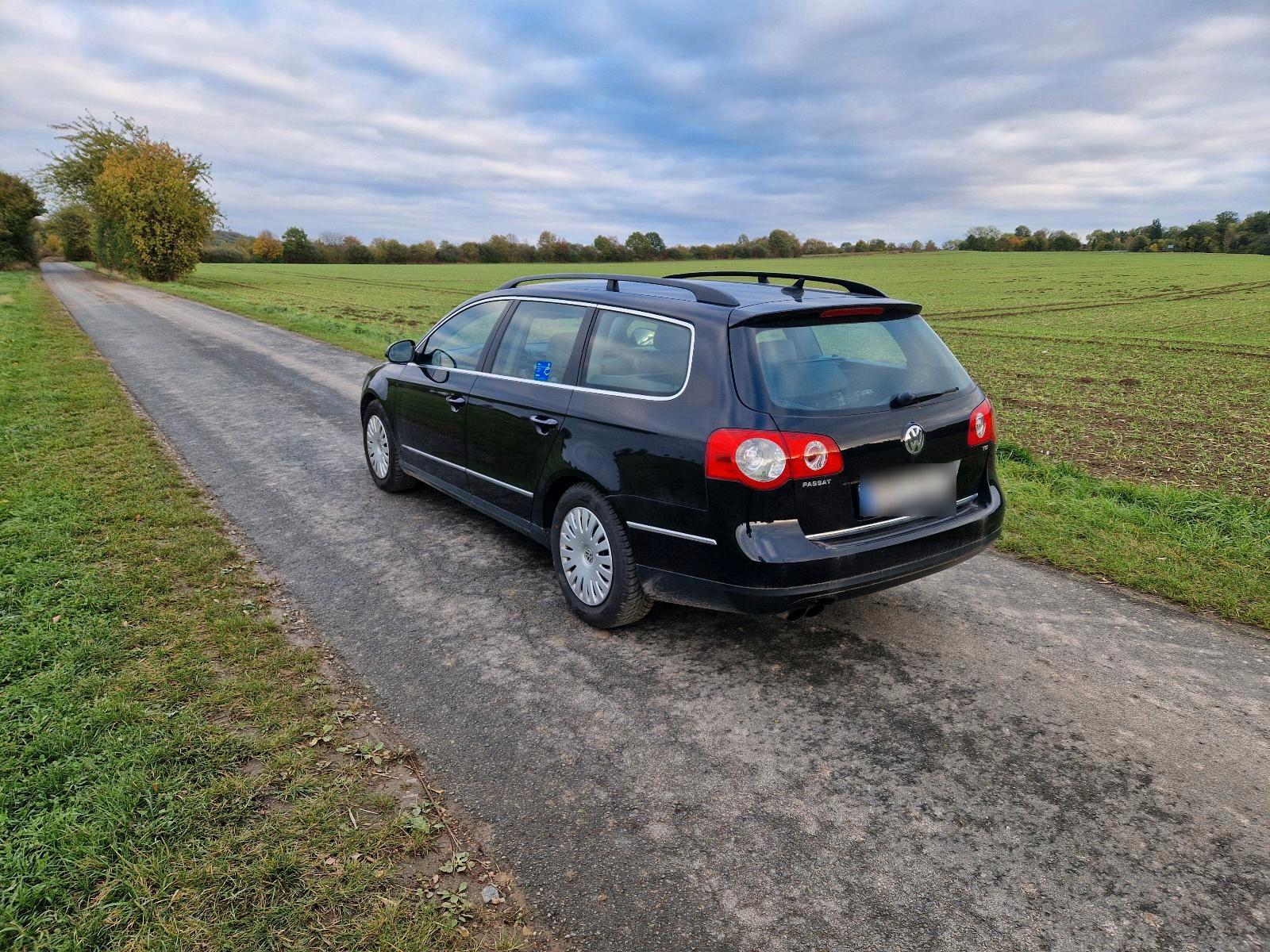 Volkswagen Passat 2009 — photo 5