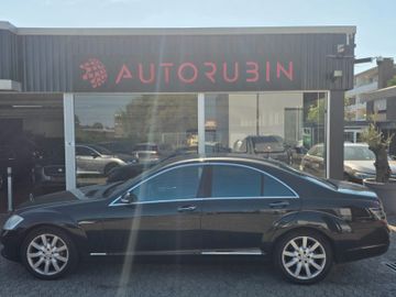 Mercedes S 500 - 6