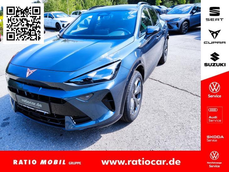 Cupra FORMENTOR 1.5 TSI NAVI AHZV-VORBER. MATRIX-LED 
