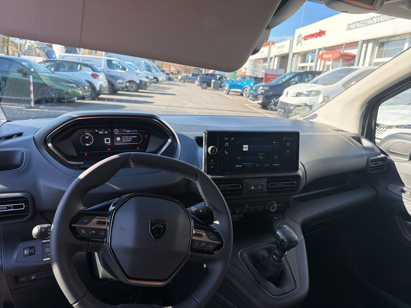 Peugeot Partner - Bild 11