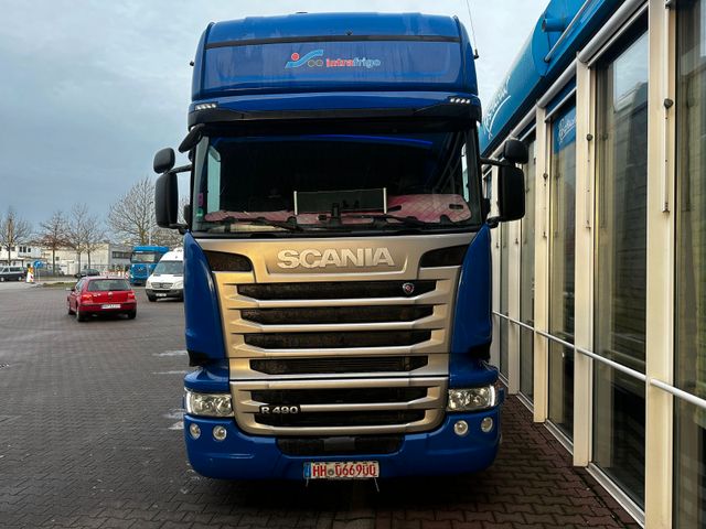 Scania R490