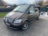 Mercedes-Benz Viano 3.0 CDI AVANTGARDE, Leder, Automatik, ... - Mercedes-Benz Viano Avantgarde mit Diesel-Antrieb