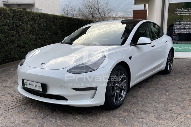 Tesla TESLA Model 3 Long Range Dual Motor AWD