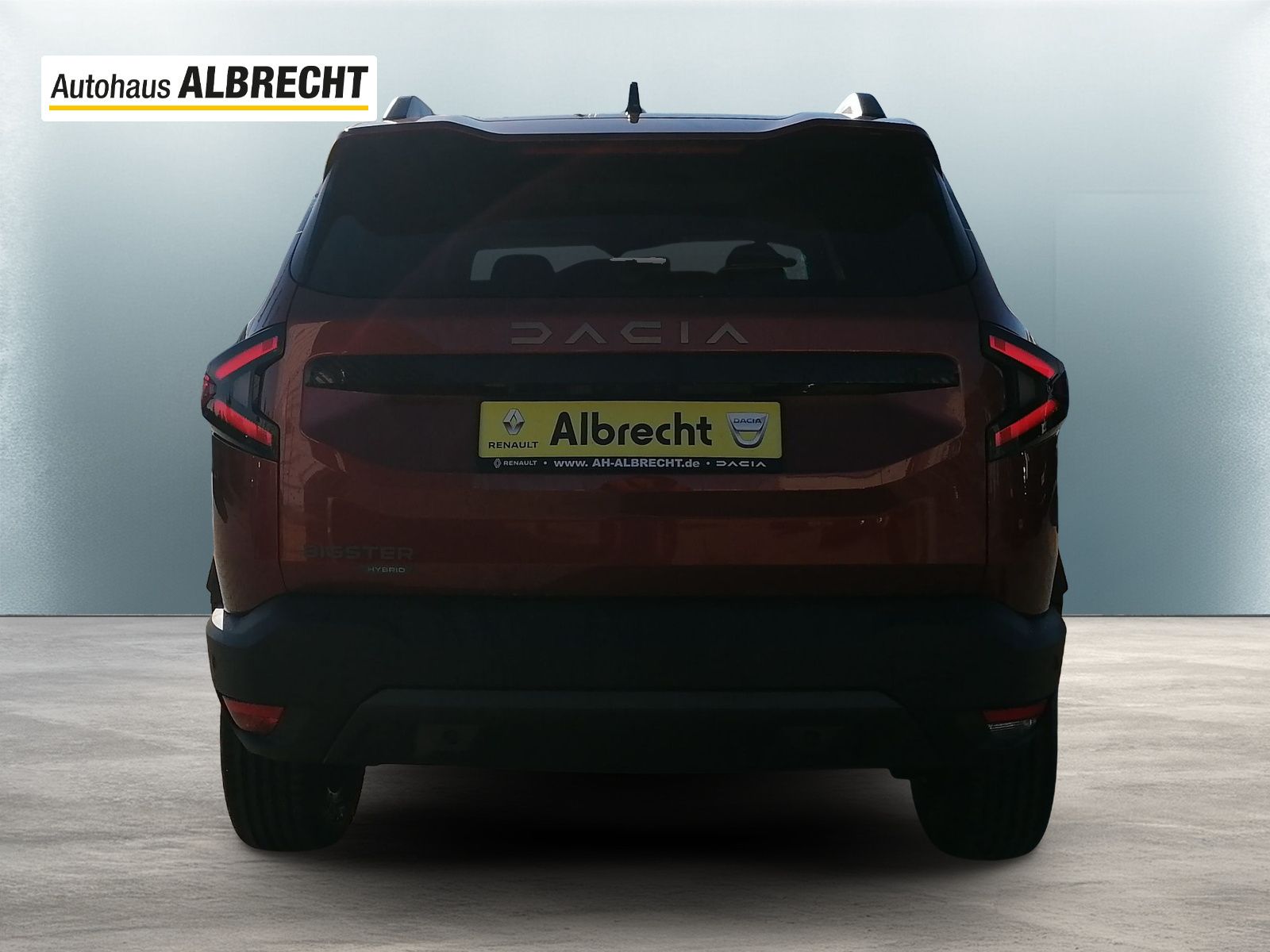 Dacia Bigster - Bild 4