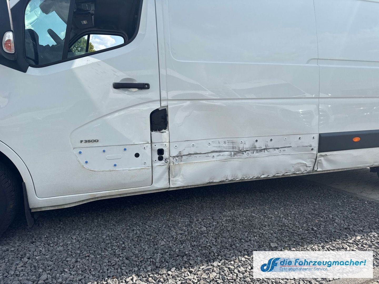 Fahrzeugabbildung Opel Movano B Kasten  L3H2 3,5t 2.3 CDTI Biturbo