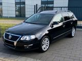 Volkswagen VW Passat 1,9 TDI Kombi b6 3c TÜV neu - Volkswagen Passat aus 2006: 1.9