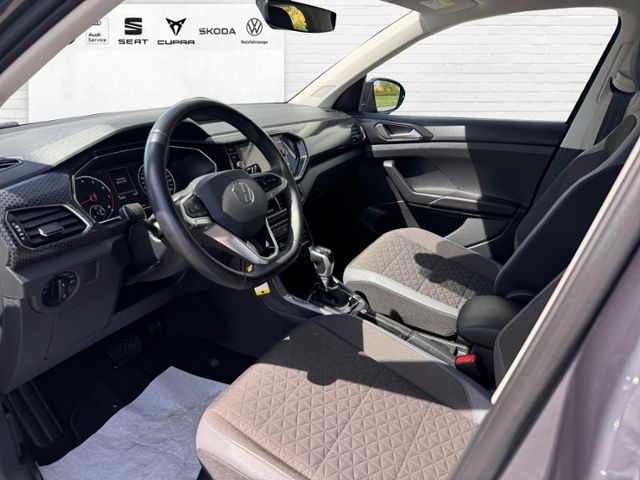 Fahrzeugabbildung Volkswagen T-Cross Style 1.0 TSI 110 PS DSG AHK NAVI APP LE