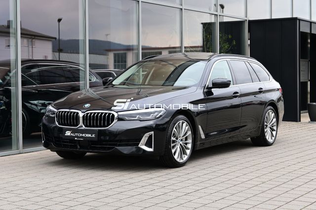 BMW 530d xDr. Touring Lux. °UVP 94.570€°ACC°AHK°HUD°
