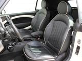 MINI Cooper S 1.6 Cabrio Xenon Sitzheizung Leder - MINI MINI: Roadster