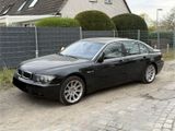 BMW Bmw 760Li - 6.0 V12 E65 E66 Vollausstattun... - BMW 760: V12