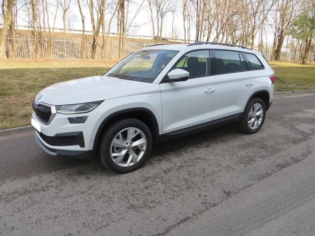 Skoda Kodiaq Tour 4x4 2.0 TDI DSG Gute Ausstattung