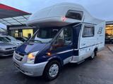 HYMER / ERIBA / HYMERCAR C 542 CL*1 HAND*WENIG KM*SCHEKHEFT*NEU TUV - HYMER / ERIBA Wohnmobile & Wohnwagen