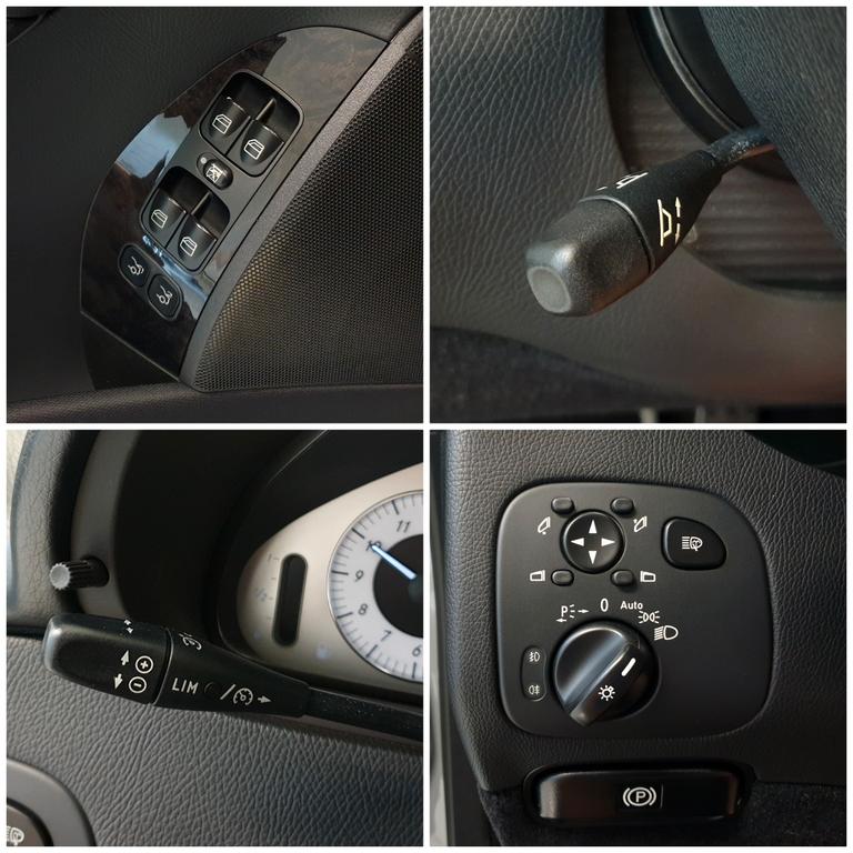 Mercedes-Benz CLK 500