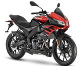 Aprilia TUONO 125 ABS ab 16 Jahre - APRILIA 125 TUONO