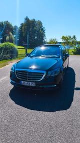 Mercedes-Benz S 350 d 4MATIC - Garantie,Scheckheft,4xMassage - gebrauchte Mercedes-Benz S 350 aus dem Jahr 2019