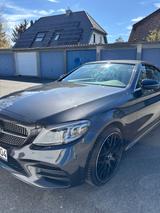 Mercedes-Benz C 200 AMG Paket, Mercedes Garantie, Burmester - : Roadster, Mercedes