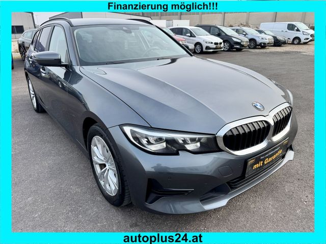 BMW 320 d Touring 48 V Mild-Hybrid-Technologie Aut.