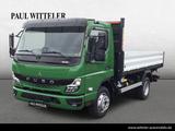 Mitsubishi Canter 7C18 Dreiseiten-Stahlkipper LED/AHK3,5t - Mitsubishi Absetzkipper Canter