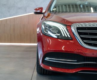 Mercedes S 350 - 9