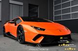 Lamborghini Huracan Performante Werks-Garantie - Lamborghini Huracan Performante mit Benzin-Antrieb