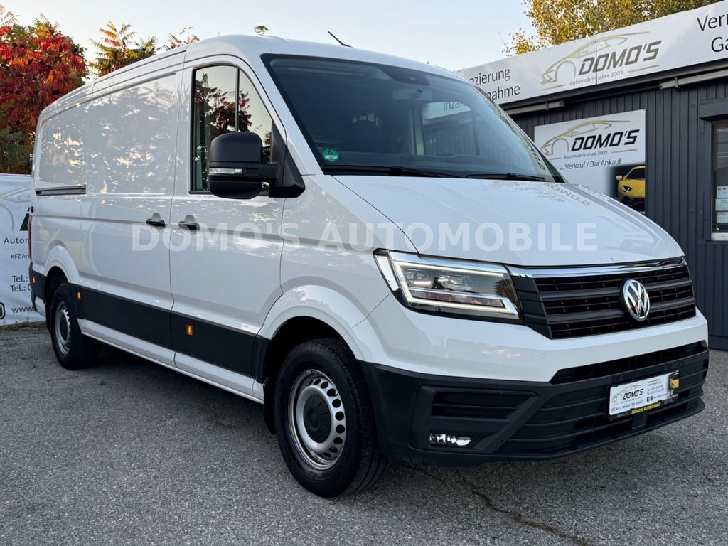 Image of Volkswagen Crafter