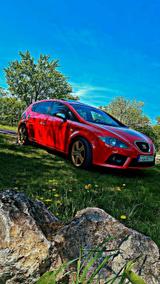 Seat seat leon fr - Seat Leon aus 2008: Fr