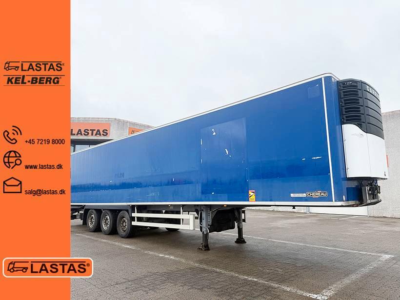 Chereau Refrigerated trailer / Kühlauflieger