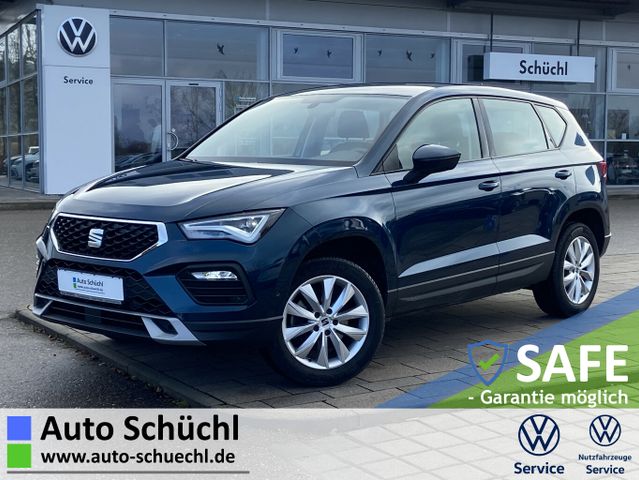 Seat Ateca 2.0 TDI DSG Style NAVI-PRO+LED+BEATS+PARKA