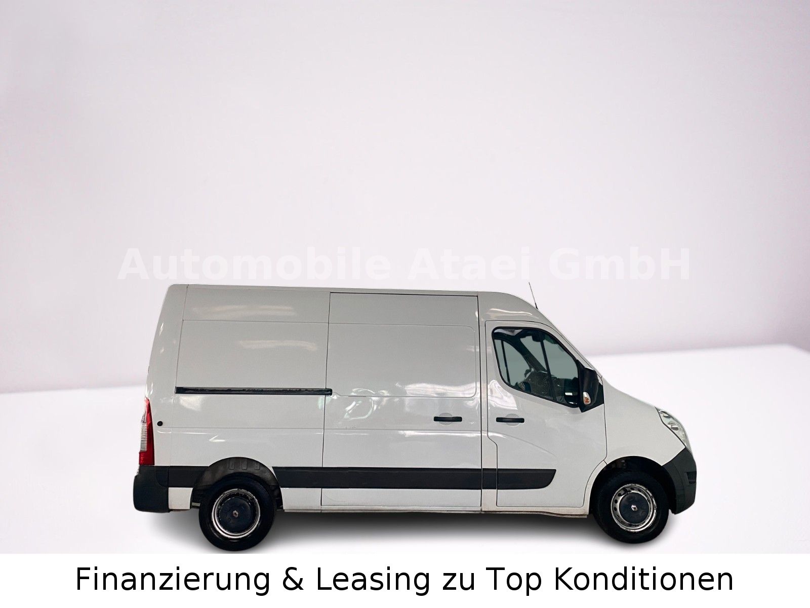 Fahrzeugabbildung Renault Master Kasten 2,3 dCi L2H2 KLIMA+TEMPOMAT (0819)