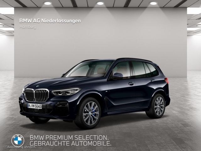 BMW X5 xDrive30d M Sport AHK Driv.Assist.Prof HiFi