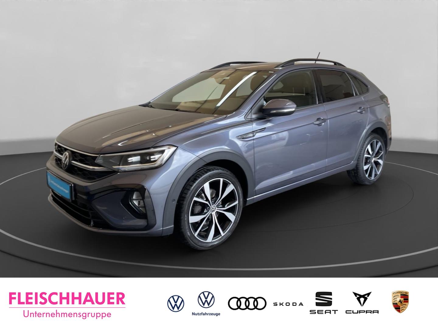 Volkswagen Taigo 1.0 TSI R-Line ACC LED Rückfahrkam. DAB Ca