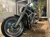 Harley-Davidson V-ROD VRSCAW Luftfahrwerk CUSTOM - HARLEY-DAVIDSON VRSC