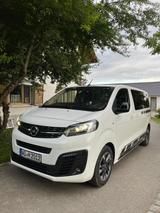 Opel Zafira Life 2.0 Diesel 130kW Elegance M Auto... - Opel Zafira Life Elegance mit Diesel-Antrieb