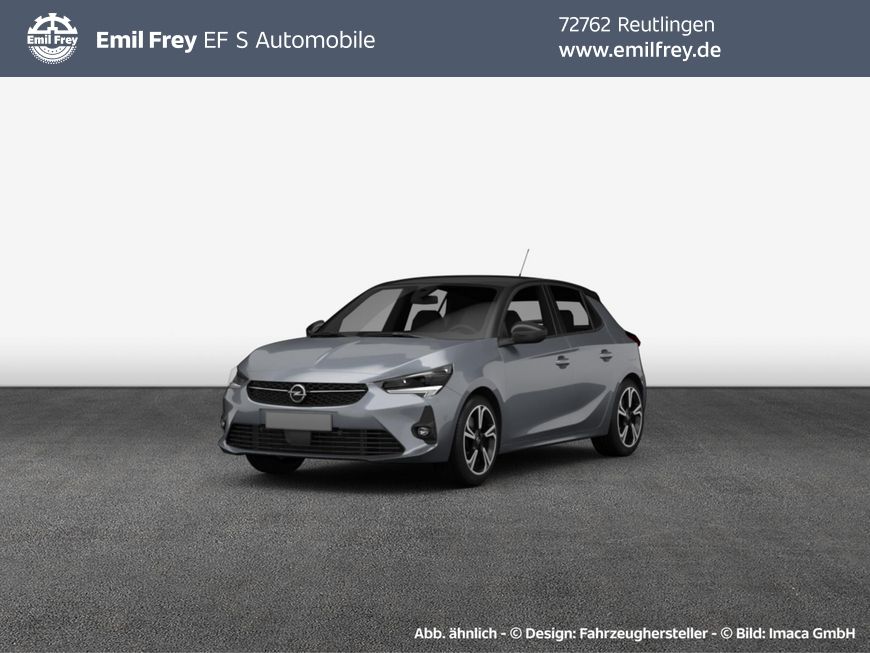 Image of Opel Corsa