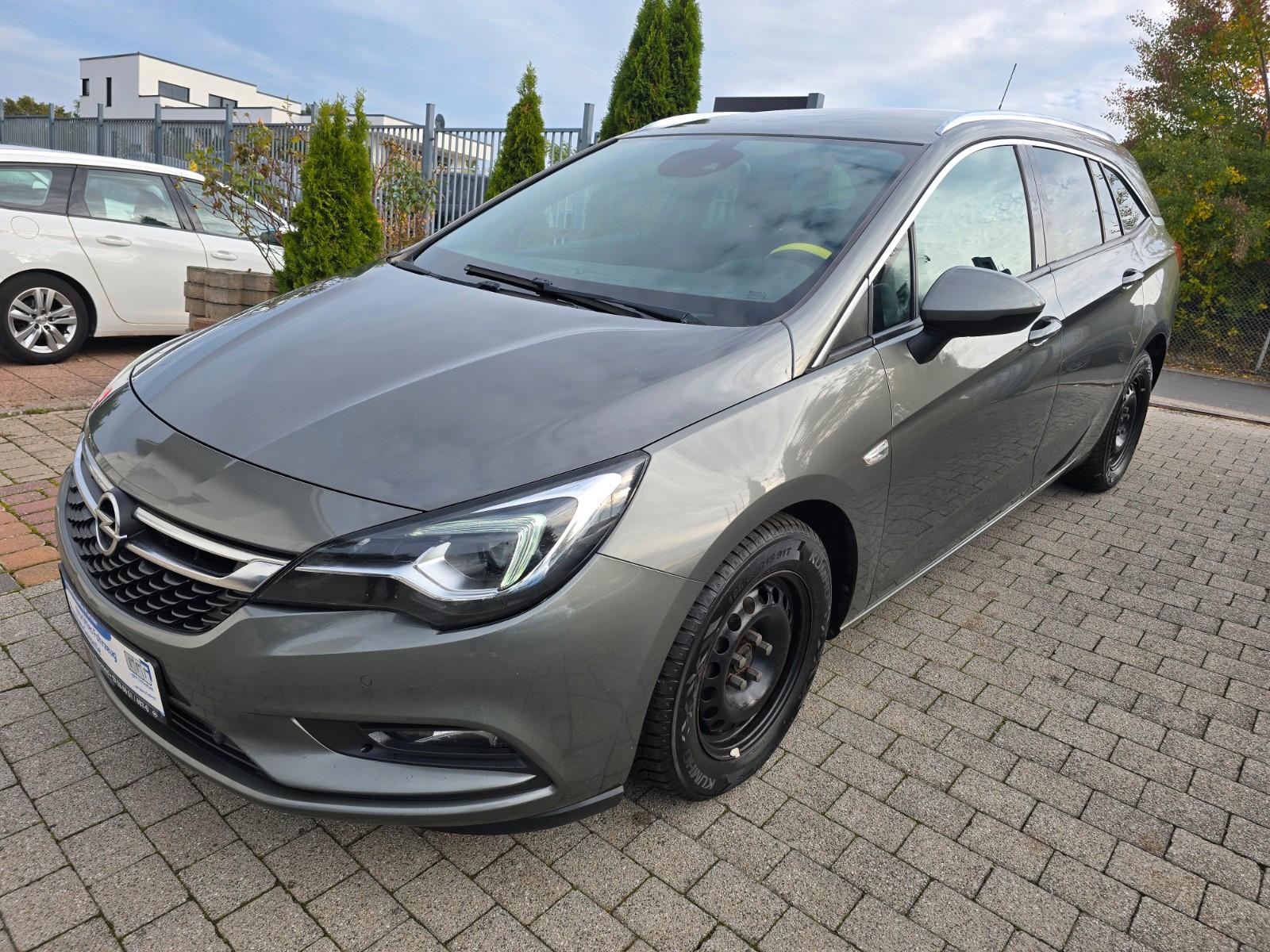 Opel Astra K Sports Tourer Dynamic, 1-Hand, Navi,