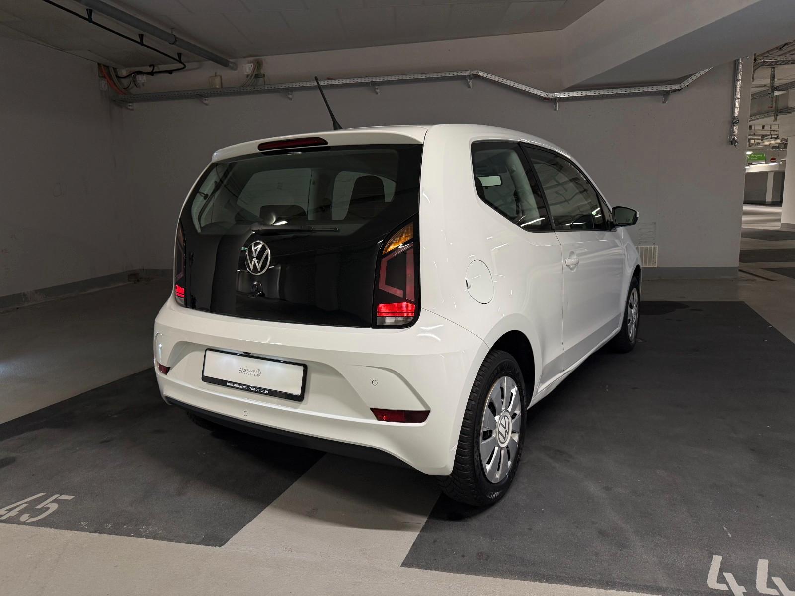 Volkswagen up! *Tempom.*Kamera*Spurhalte*SHZ*Service neu!*