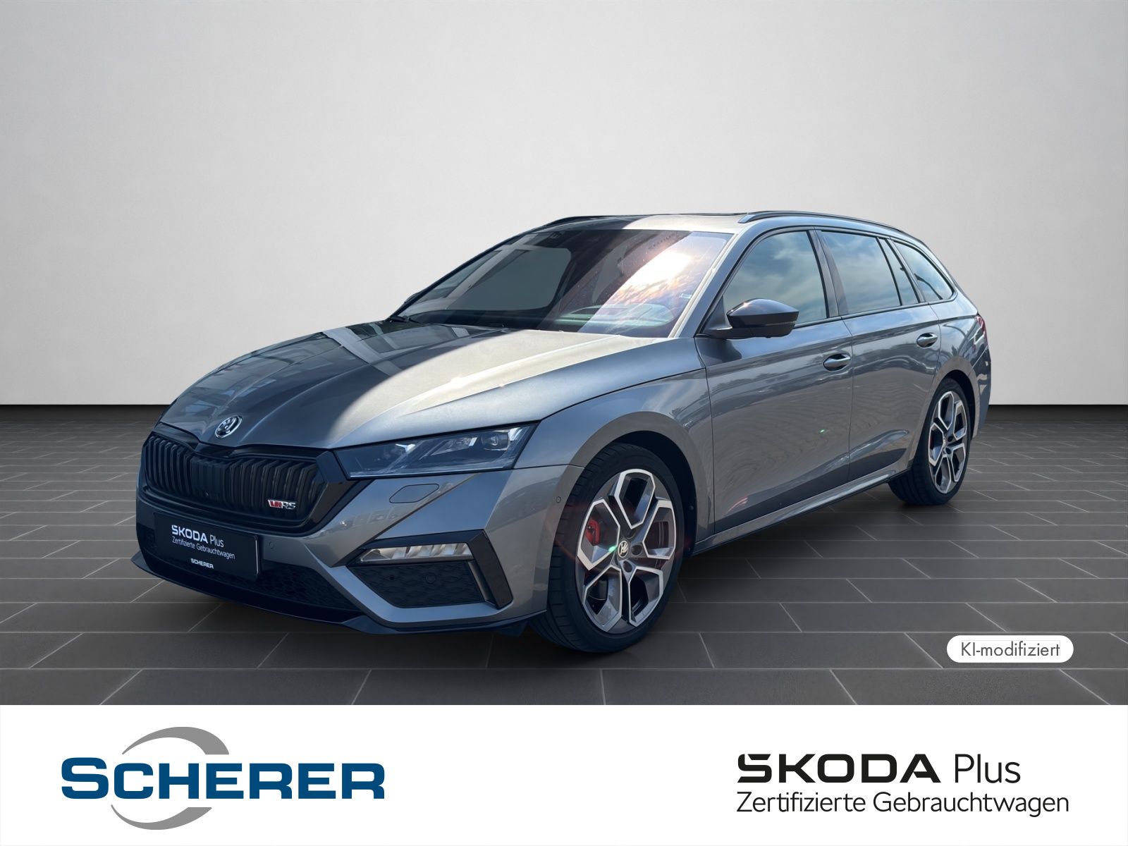 Skoda Octavia - Bild 1