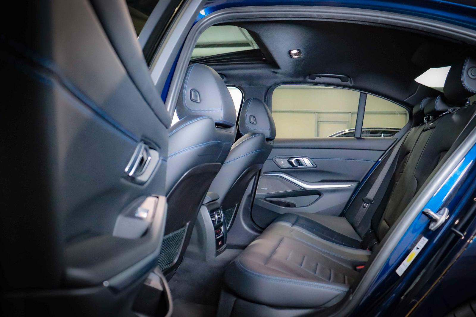 BMW M340d xDrive Limo H&K*PANO*KAMERA*STDHZ*KEYLESS