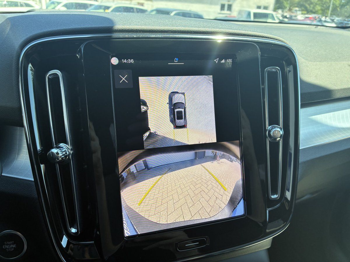 Volvo XC40 B4 Plus Black Edition Standheizung 360° foto 12