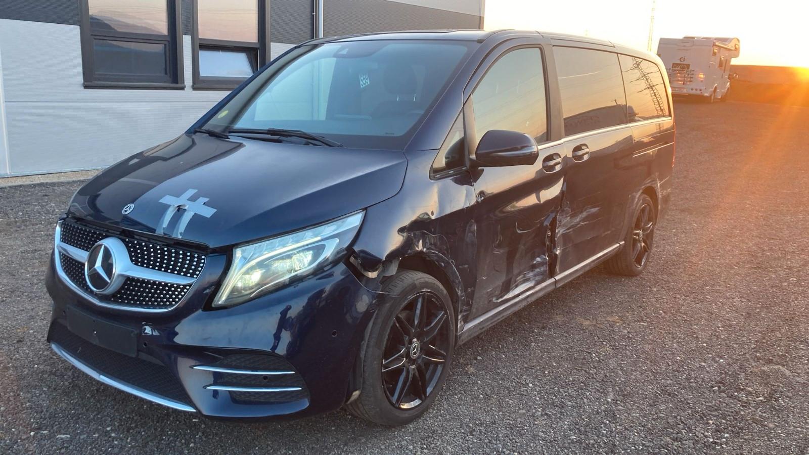 Mercedes-Benz V 250 Avantgarde Lang