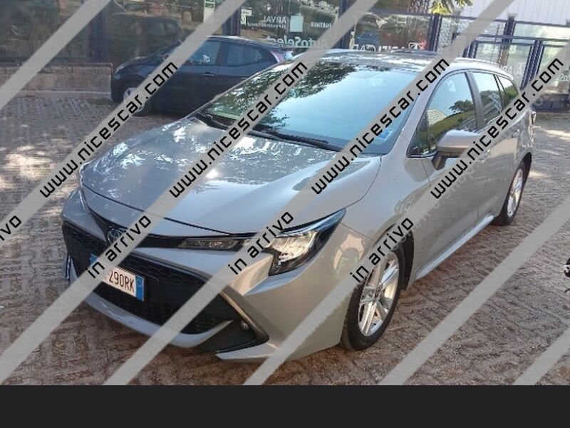 Image of Toyota Corolla