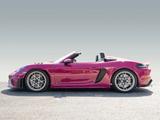 Porsche 718 Spyder RS - Porsche Boxster Neuwagen