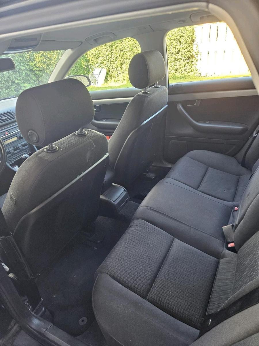 Audi A4 2006 — photo 8
