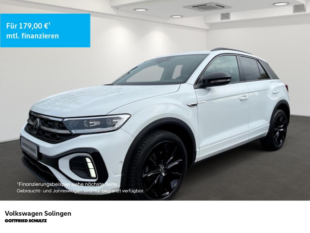 Volkswagen T-Roc 1.5 TSI R-Line DSG   Navi   Pano   Kamera 