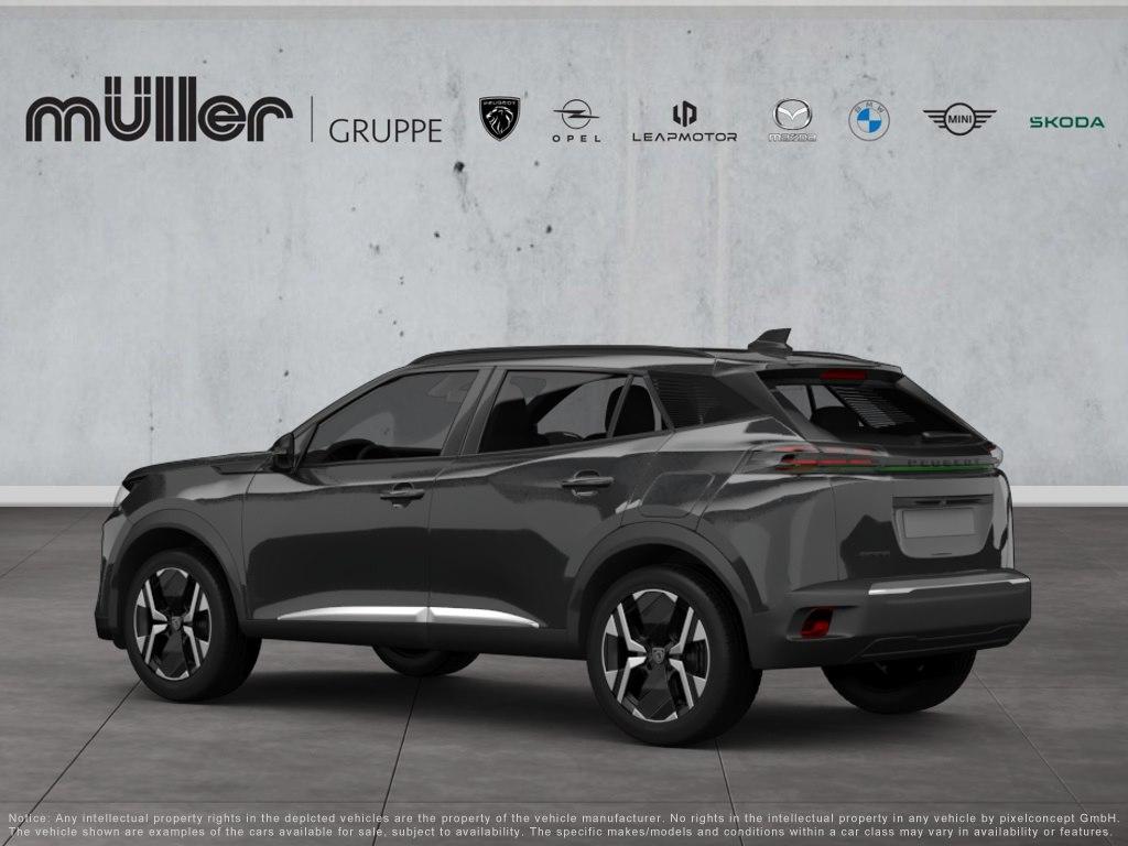 Peugeot 2008 Hybrid 110 Allure