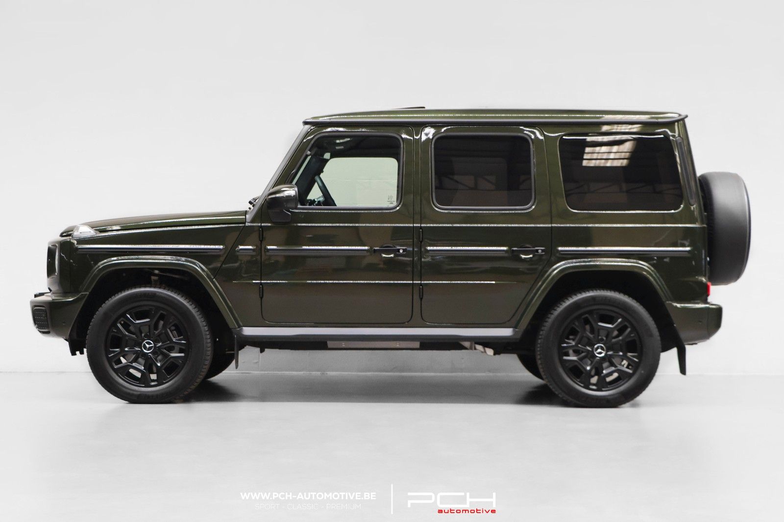 Mercedes-Benz G 450 d 367cv 9G-Tronic Aut. - MANUFAKTUR - New imagem 3