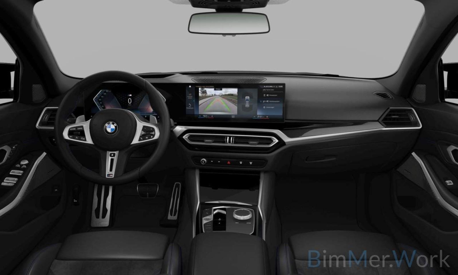 BMW M340d xD H/K Kamera DAB HUD Panorama AHK 19Zoll