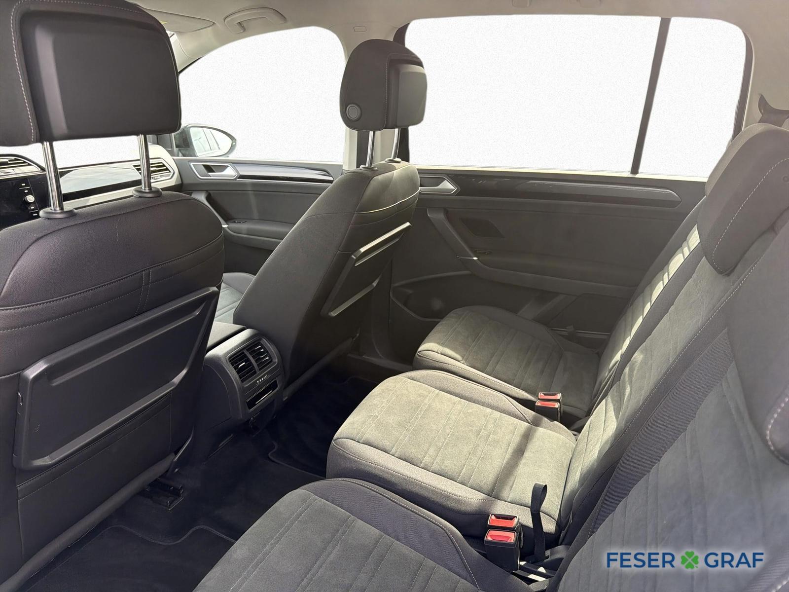Volkswagen Touran Highline 1.5 TSI DSG 7-Sitze AHK KAMERA N, миниатюра 10