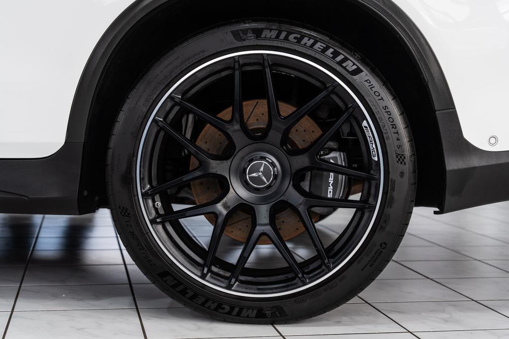 Mercedes-Benz GLC 63 AMG